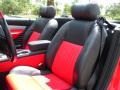 Torch Red - Thunderbird Premium Roadster Photo No. 17