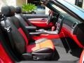 Torch Red - Thunderbird Premium Roadster Photo No. 18