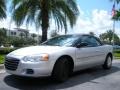 Bright Silver Metallic - Sebring Convertible Photo No. 2