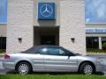 Bright Silver Metallic - Sebring Convertible Photo No. 5