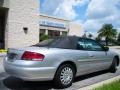 Bright Silver Metallic - Sebring Convertible Photo No. 6