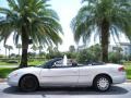 Bright Silver Metallic - Sebring Convertible Photo No. 13