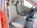 2001 Bright Red Pontiac Aztek   photo #18