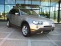 Platinum Bronze Metallic - X3 3.0si Photo No. 1