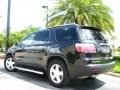 2008 Carbon Black Metallic GMC Acadia SLT  photo #8