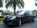 Black - E 350 Sedan Photo No. 2