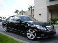 Black - E 350 Sedan Photo No. 4