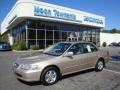 2000 Naples Gold Metallic Honda Accord EX V6 Sedan  photo #1