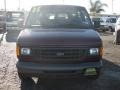 Dark Toreador Red Metallic - E Series Van E150 XL Passenger Photo No. 2