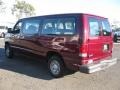 Dark Toreador Red Metallic - E Series Van E150 XL Passenger Photo No. 3