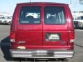 Dark Toreador Red Metallic - E Series Van E150 XL Passenger Photo No. 4