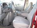 Dark Toreador Red Metallic - E Series Van E150 XL Passenger Photo No. 8