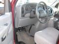 Dark Toreador Red Metallic - E Series Van E150 XL Passenger Photo No. 9