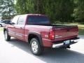 Sport Red Metallic - Silverado 1500 Z71 Crew Cab 4x4 Photo No. 5