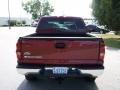 2006 Sport Red Metallic Chevrolet Silverado 1500 Z71 Crew Cab 4x4  photo #18