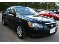 Ebony Black - Sonata GLS Photo No. 1