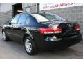 Ebony Black - Sonata GLS Photo No. 2