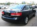Ebony Black - Sonata GLS Photo No. 19