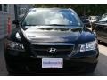 Ebony Black - Sonata GLS Photo No. 20