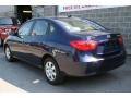 Regatta Blue - Elantra GLS Sedan Photo No. 15