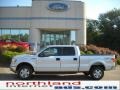 2010 Ingot Silver Metallic Ford F150 XLT SuperCrew 4x4  photo #1