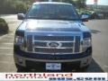 Dark Blue Pearl Metallic - F150 Lariat SuperCrew 4x4 Photo No. 3