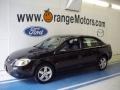 Black - Cobalt LT Sedan Photo No. 2