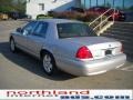 2005 Silver Birch Metallic Ford Crown Victoria LX Sport  photo #8