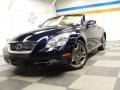 Black Sapphire - SC 430 Convertible Photo No. 1