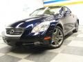 Black Sapphire - SC 430 Convertible Photo No. 2