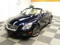 Black Sapphire - SC 430 Convertible Photo No. 3