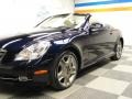 Black Sapphire - SC 430 Convertible Photo No. 6
