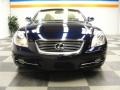 Black Sapphire - SC 430 Convertible Photo No. 7