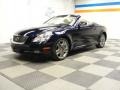 Black Sapphire - SC 430 Convertible Photo No. 9