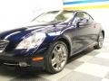 Black Sapphire - SC 430 Convertible Photo No. 16