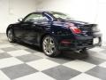 Black Sapphire - SC 430 Convertible Photo No. 21