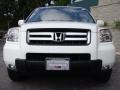 2008 Taffeta White Honda Pilot EX-L 4WD  photo #3