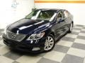 Black Sapphire Pearl - LS 460 Photo No. 2