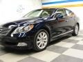 Black Sapphire Pearl - LS 460 Photo No. 4