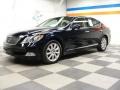 Black Sapphire Pearl - LS 460 Photo No. 7