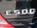 Black - E 500 Sedan Photo No. 7