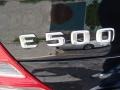 2006 Black Mercedes-Benz E 500 Sedan  photo #7