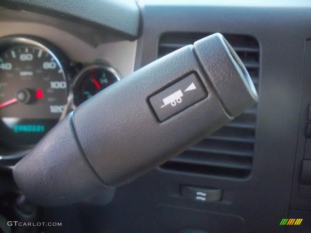 2010 Silverado 1500 LT Crew Cab 4x4 - Victory Red / Ebony photo #31