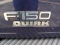 2003 True Blue Metallic Ford F150 FX4 SuperCab 4x4  photo #8