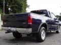 2003 True Blue Metallic Ford F150 FX4 SuperCab 4x4  photo #9