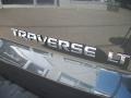 2011 Cyber Gray Metallic Chevrolet Traverse LT AWD  photo #12