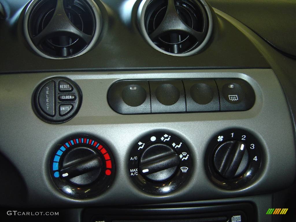 1999 Cougar V6 - Rio Red Clearcoat / Medium Graphite photo #22