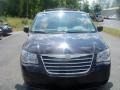 2010 Blackberry Pearl Chrysler Town & Country LX  photo #11
