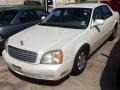 White Diamond Pearl - DeVille Sedan Photo No. 1