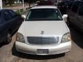 White Diamond Pearl - DeVille Sedan Photo No. 2